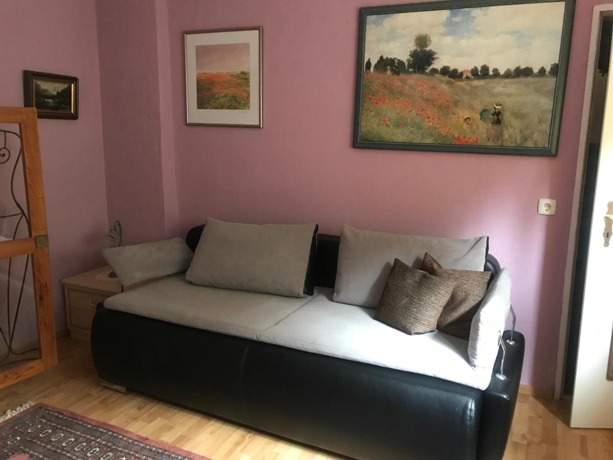 Ferienzimmer Rogi Reinhardshausen Luaran gambar