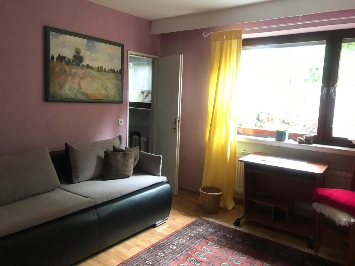 Ferienzimmer Rogi Reinhardshausen Luaran gambar